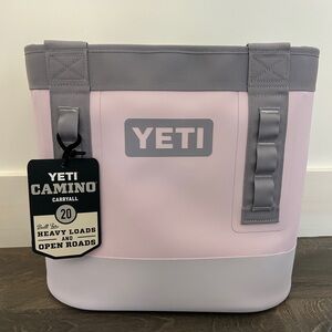 YETI Camino Carryall 20 - cherry blossom